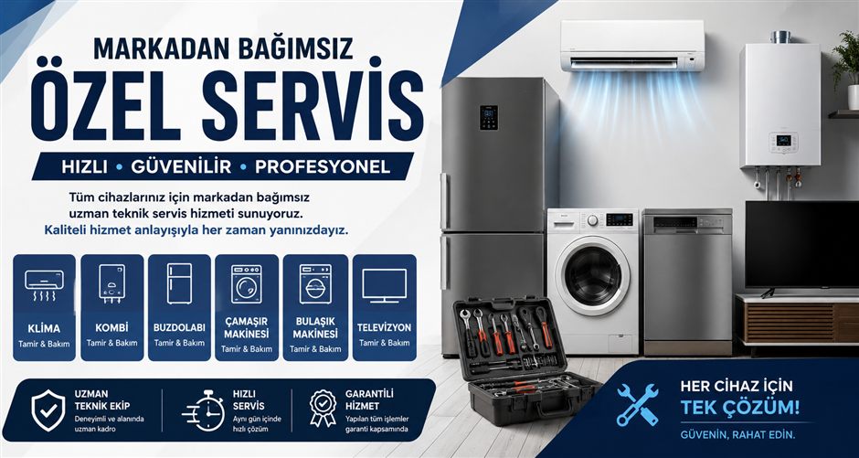 Düziçi York Servisi — markadan bağımsız özel servis